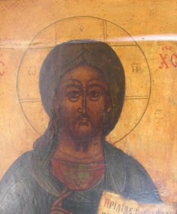 Икона Спаситель .