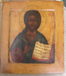 Икона Спаситель .