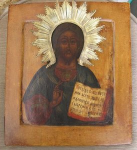 Икона Спаситель .