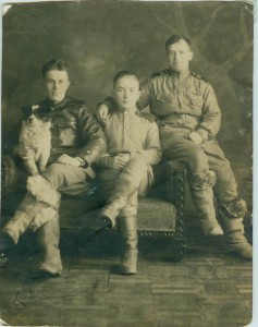 Япония 1945г.  В унтах. :)