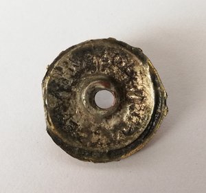 Почётный работник морского флота. 1942 г. Док. Коробка.