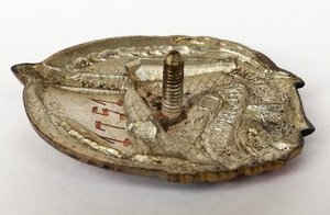 Почётный работник морского флота. 1942 г. Док. Коробка.