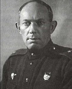 Партизанский отряд Рачкова.Конная разведка.СЗФ.Cентябрь 1941