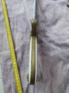 Сабля Венгерская.Мамлюкский тип или турецкий.