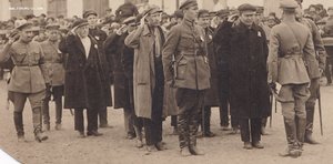 Бурято-Монгольская республика. 1927 г. Интересный снимок.