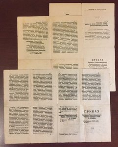 3 благодарности на мехвода Т-34