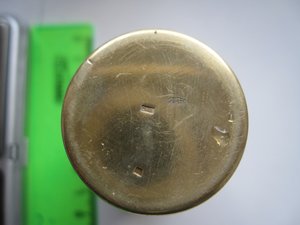 2 Стопки "Кораблики", Северная чернь 1968 год ,875 проба