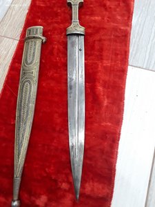 Кинжал Грузия.