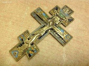 Распятие многоэмальное