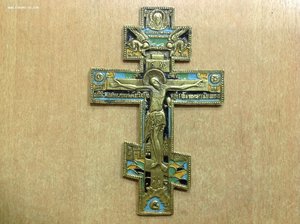 Распятие многоэмальное
