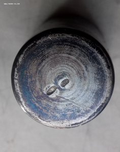 Стопка, сюжетная лаковая роспись, Палех