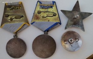 Солдатский полный недорогой комплект: КЗ , Отвага и ЗаБЗ