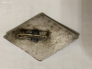 Ромб отличник учебы педагогический институт имени Горького