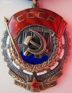 ТКЗ № 720633 и Почёт № 1040051 с документом