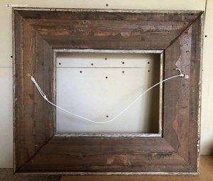 Золочёная рама. Россия. 19 век.