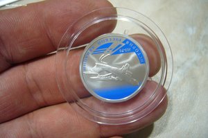 1 - 2 - 3 рубля серебро № 2