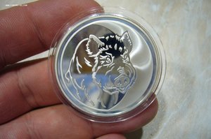 1 - 2 - 3 рубля серебро № 2