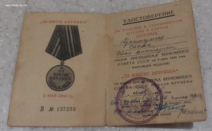 За оборону Киева с ошибочным реверсом
