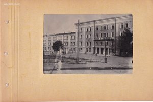 Киевское Военное Училище Связи им.Калинина. Курсанты.