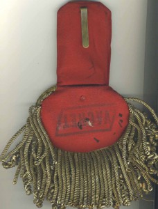 Эполеты, Австро-Венгрия