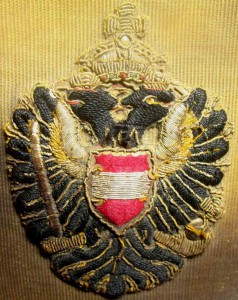 Эполеты, Австро-Венгрия