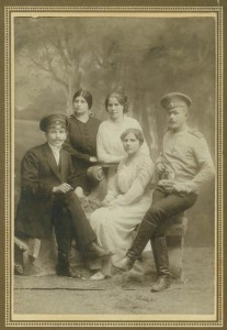Мелитополь 1915 г. Родина Медведя. :)))