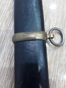 Шашка драгунская офицерская.