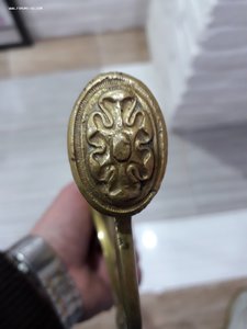 Шашка драгунская офицерская.