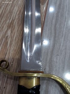 Шашка драгунская офицерская.