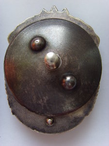 ОРДЕН " ЗНАК ПОЧЕТА" № 17960 ВИНТ с документом