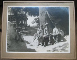 Демуцкий Д.П. Оператор Земля,Арсенал 12 фото 1937