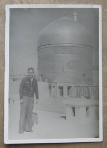 Демуцкий Д.П. Оператор Земля,Арсенал 12 фото 1937