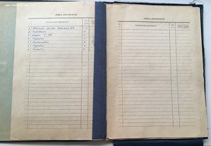 Личное дело КГБ СССР. Девушка-чекистка.