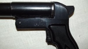 Ракетница, СПШ-44.