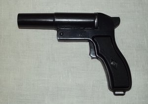 Ракетница, СПШ-44.