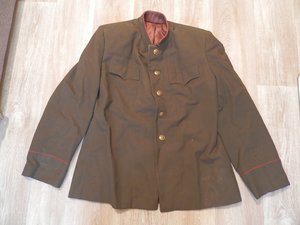 Кителя,Гимнастерки,Галифе,Рубашки и Танк.комбез РККА 40-50гг