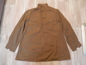 Кителя,Гимнастерки,Галифе,Рубашки и Танк.комбез РККА 40-50гг