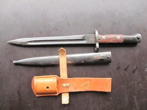 Штык-нож Югославия 1948