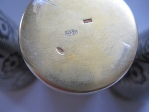 3 стопки СЧ 1969 год 875 проба