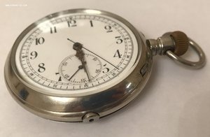 Часы Павел Буре 1911 год редкий механизм четвертной репетир