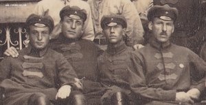 Советская кавалерия. 1920-1940-е годы. ТЕМА пополняема.