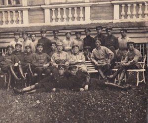 Советская кавалерия. 1920-1940-е годы. ТЕМА пополняема.