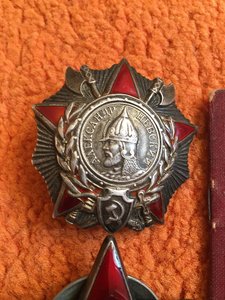 Редкий Невский и Редкая Отечка на одного