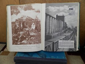 Подшивки ОГОНЕК 1947 год 1956 год 1958 год 1964 год 1965 год