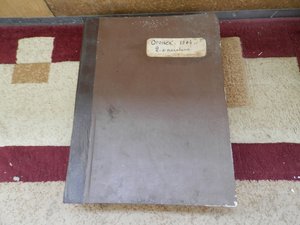 Подшивки ОГОНЕК 1947 год 1956 год 1958 год 1964 год 1965 год