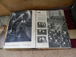 Подшивки ОГОНЕК 1947 год 1956 год 1958 год 1964 год 1965 год