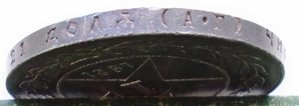 Рубль 1921 АГ
