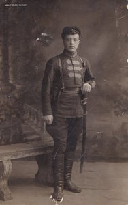 Советская кавалерия. 1920-1940-е годы. ТЕМА пополняема.