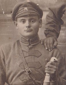 Советская кавалерия. 1920-1940-е годы. ТЕМА пополняема.