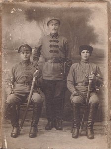 Советская кавалерия. 1920-1940-е годы. ТЕМА пополняема.